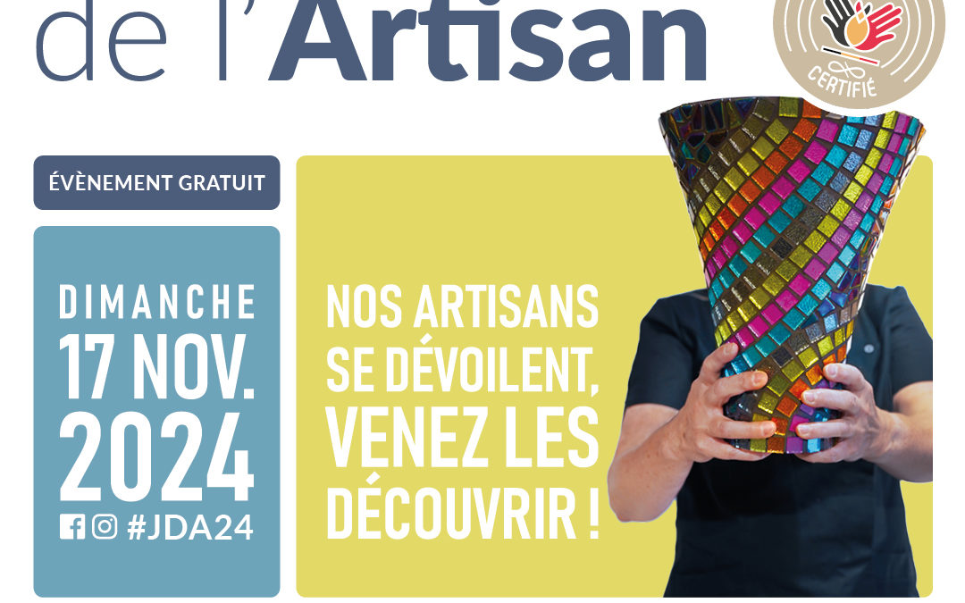 Rendez vous le 17 novembre pour (re) découvrir l'atelier et déguster les nouveautés qui vous seront proposées pour les fêtes de fin d'année. Je vous accueille de 10 à 18h ce jour là. Il y aura quelques gourmandises en stock et des dégustations mais n'hésitez pas à passer commander pour ce jour là.